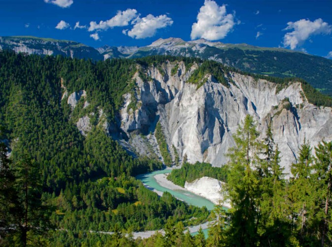 027_Schoene Aussichten Touristik-Rheinschlucht-sts8303